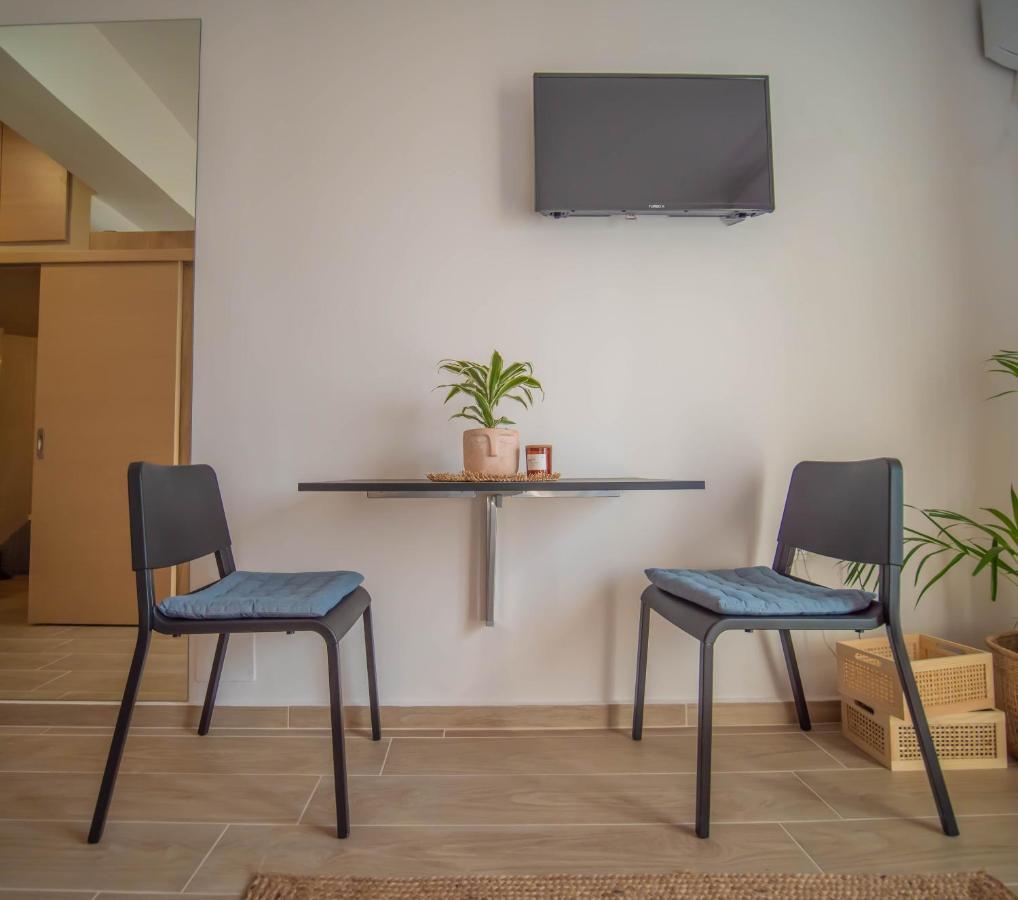 Mare Blue Bliss By 8Essentially Heraklion  ภายนอก รูปภาพ