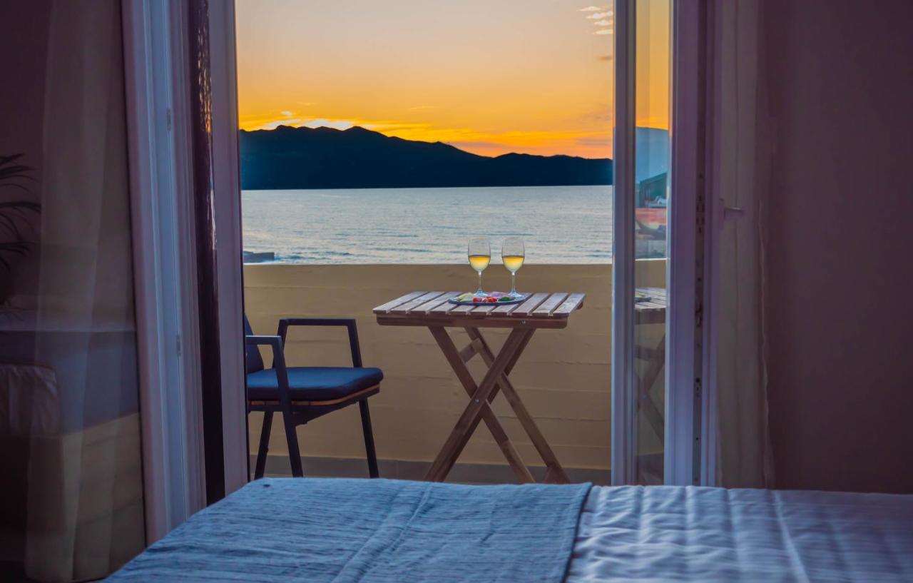 Mare Blue Bliss By 8Essentially Heraklion  ภายนอก รูปภาพ